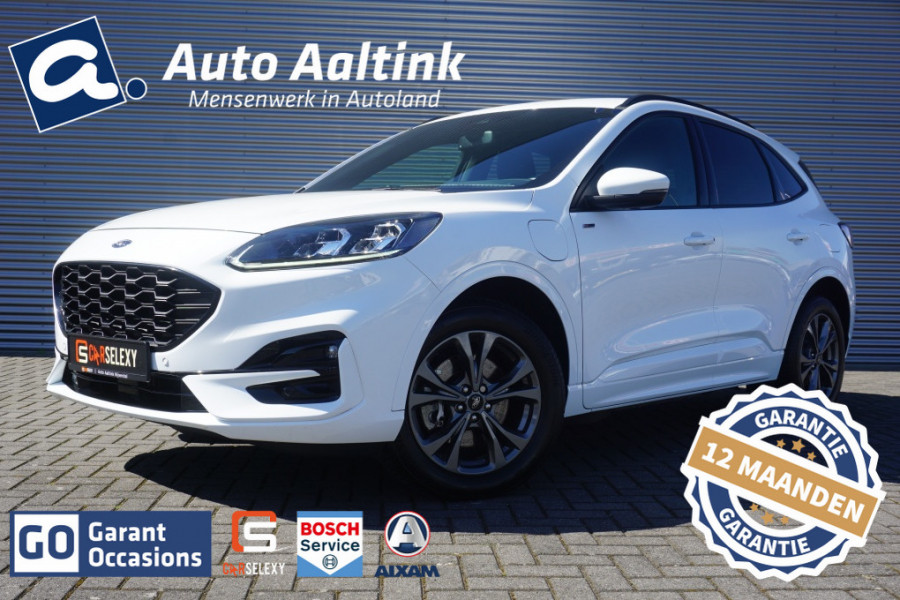 Ford Kuga PHEV ST-LINE AUTOMAAT B&O AUDIO | NAVI | CARPLAY | STOELVERW!