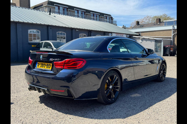 BMW 4 Serie Cabrio 430i Centennial High Executive