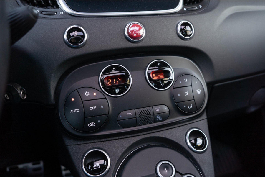 Abarth 595 1.4 T-Jet Competizione / Akrapovic / Panorama / Carplay / Brembo