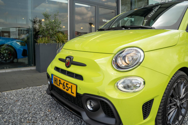Abarth 595 1.4 T-Jet Competizione / Akrapovic / Panorama / Carplay / Brembo