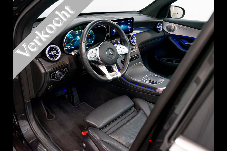 Mercedes-Benz GLC Coupé GLC 300de 4MATIC | DISTRONIC | MULTIBEAM