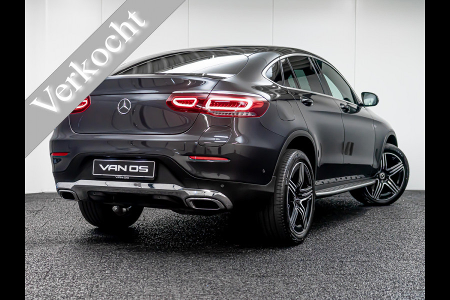 Mercedes-Benz GLC Coupé GLC 300de 4MATIC | DISTRONIC | MULTIBEAM