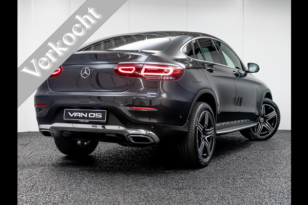 Mercedes-Benz GLC Coupé GLC 300de 4MATIC | DISTRONIC | MULTIBEAM