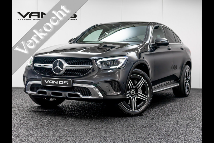 Mercedes-Benz GLC Coupé GLC 300de 4MATIC | DISTRONIC | MULTIBEAM