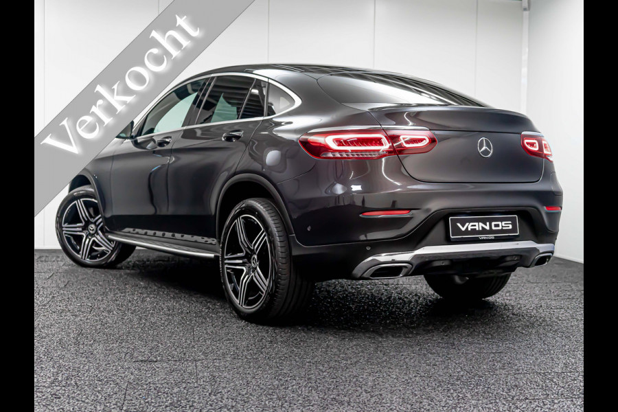Mercedes-Benz GLC Coupé GLC 300de 4MATIC | DISTRONIC | MULTIBEAM