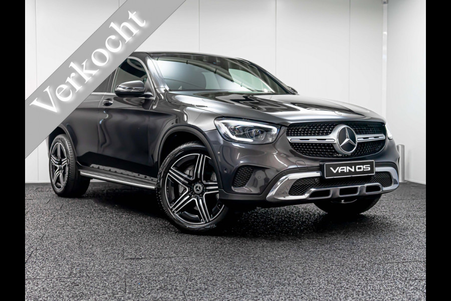 Mercedes-Benz GLC Coupé GLC 300de 4MATIC | DISTRONIC | MULTIBEAM