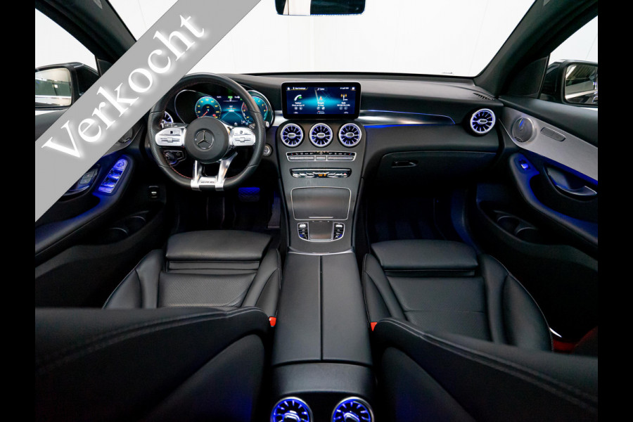 Mercedes-Benz GLC Coupé GLC 300de 4MATIC | DISTRONIC | MULTIBEAM