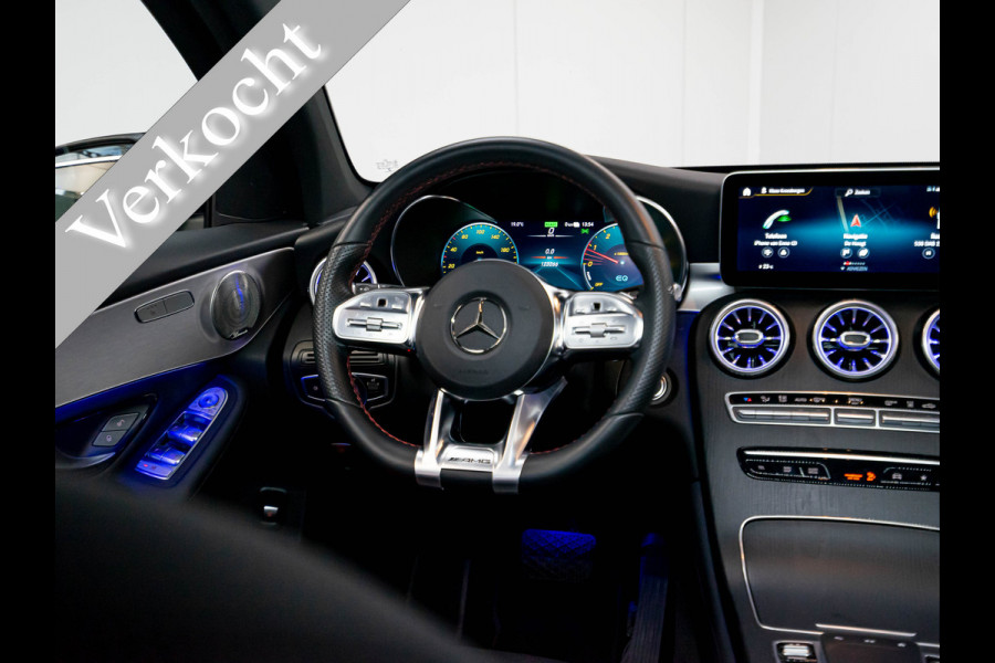 Mercedes-Benz GLC Coupé GLC 300de 4MATIC | DISTRONIC | MULTIBEAM