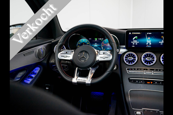 Mercedes-Benz GLC Coupé GLC 300de 4MATIC | DISTRONIC | MULTIBEAM