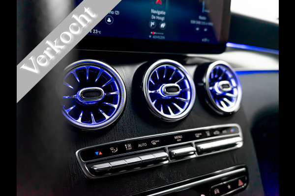Mercedes-Benz GLC Coupé GLC 300de 4MATIC | DISTRONIC | MULTIBEAM