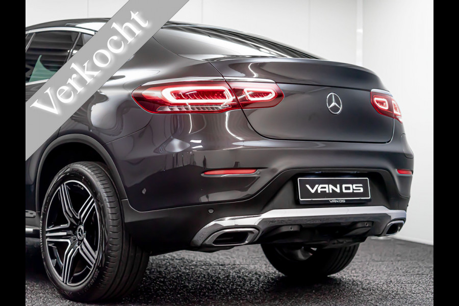 Mercedes-Benz GLC Coupé GLC 300de 4MATIC | DISTRONIC | MULTIBEAM
