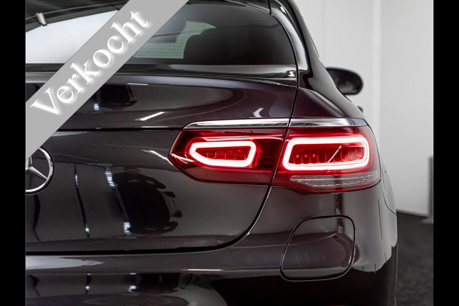Mercedes-Benz GLC Coupé GLC 300de 4MATIC | DISTRONIC | MULTIBEAM