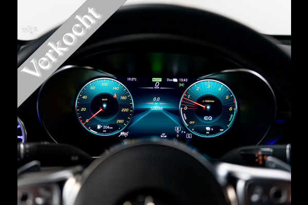 Mercedes-Benz GLC Coupé GLC 300de 4MATIC | DISTRONIC | MULTIBEAM