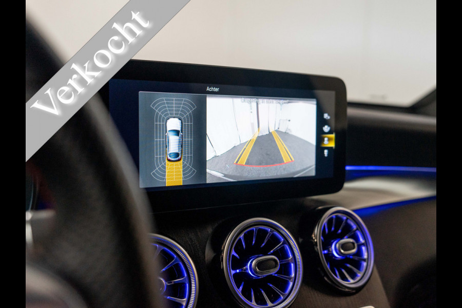 Mercedes-Benz GLC Coupé GLC 300de 4MATIC | DISTRONIC | MULTIBEAM