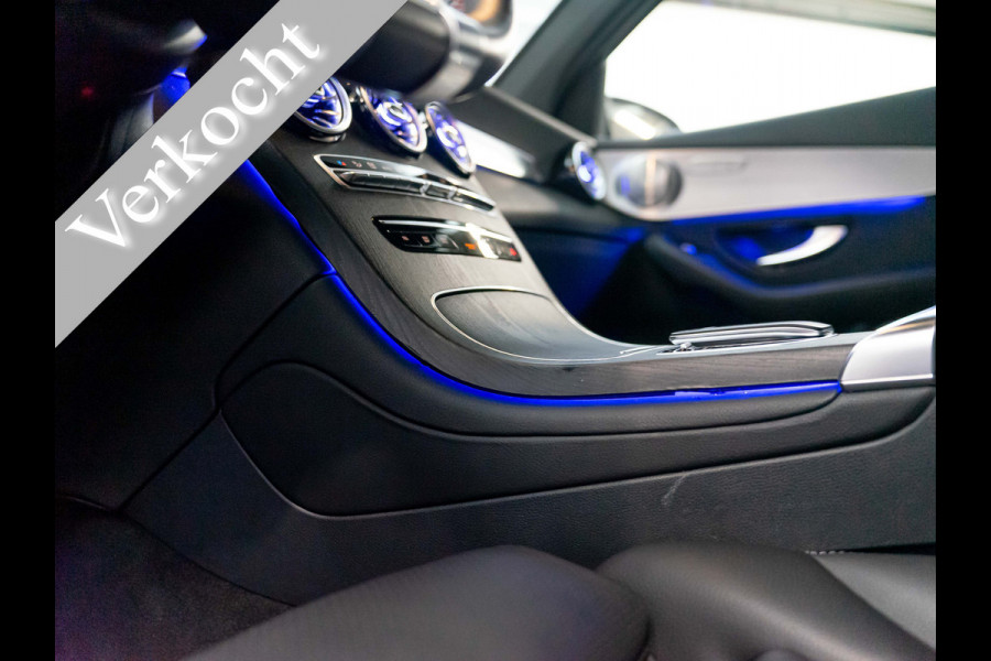 Mercedes-Benz GLC Coupé GLC 300de 4MATIC | DISTRONIC | MULTIBEAM