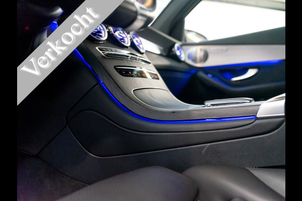 Mercedes-Benz GLC Coupé GLC 300de 4MATIC | DISTRONIC | MULTIBEAM
