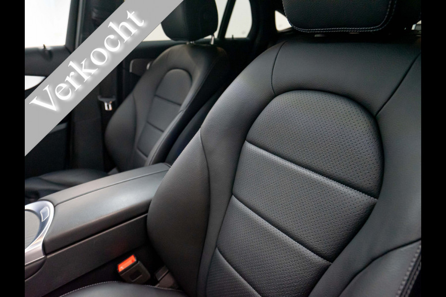 Mercedes-Benz GLC Coupé GLC 300de 4MATIC | DISTRONIC | MULTIBEAM