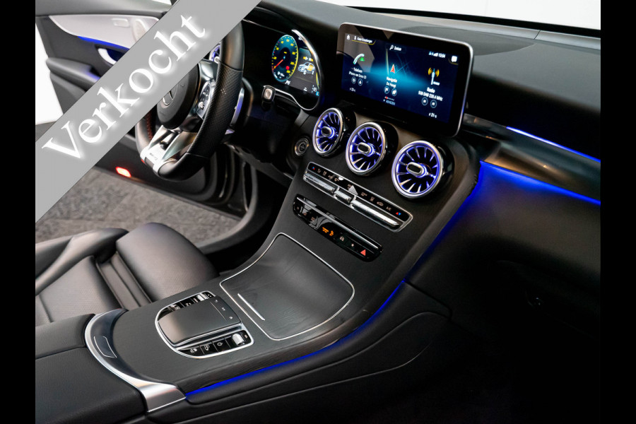 Mercedes-Benz GLC Coupé GLC 300de 4MATIC | DISTRONIC | MULTIBEAM