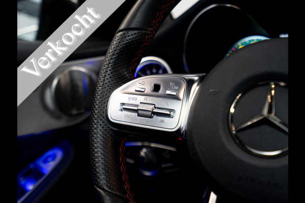 Mercedes-Benz GLC Coupé GLC 300de 4MATIC | DISTRONIC | MULTIBEAM