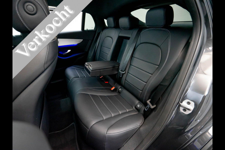 Mercedes-Benz GLC Coupé GLC 300de 4MATIC | DISTRONIC | MULTIBEAM