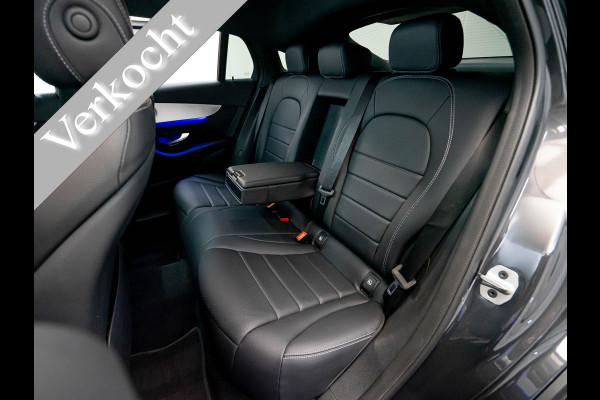 Mercedes-Benz GLC Coupé GLC 300de 4MATIC | DISTRONIC | MULTIBEAM