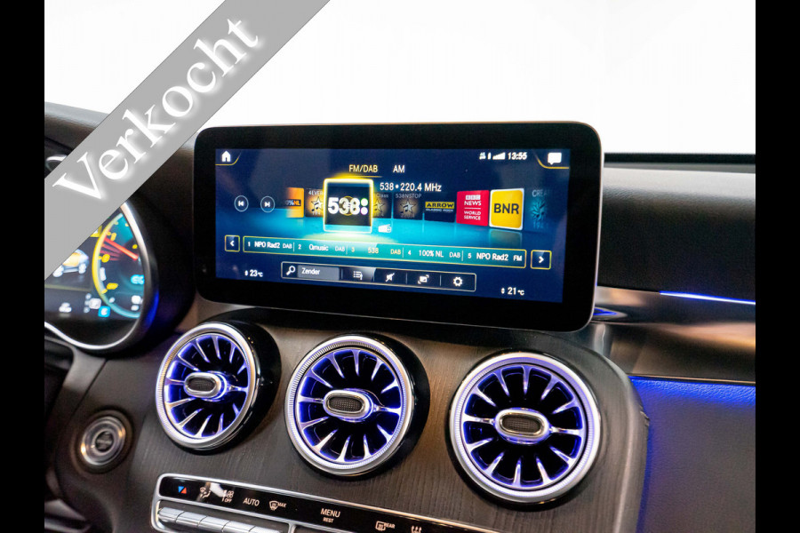 Mercedes-Benz GLC Coupé GLC 300de 4MATIC | DISTRONIC | MULTIBEAM