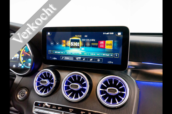 Mercedes-Benz GLC Coupé GLC 300de 4MATIC | DISTRONIC | MULTIBEAM