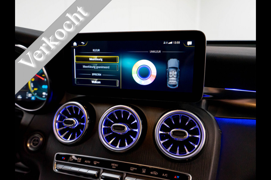 Mercedes-Benz GLC Coupé GLC 300de 4MATIC | DISTRONIC | MULTIBEAM