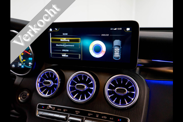 Mercedes-Benz GLC Coupé GLC 300de 4MATIC | DISTRONIC | MULTIBEAM