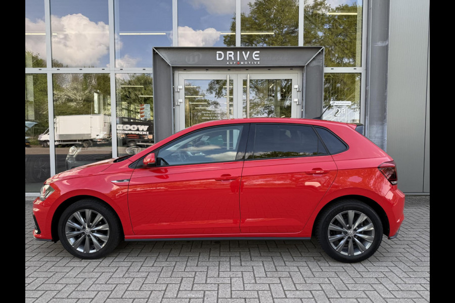 Volkswagen Polo 1.0 TSI Highline R-Line|Virtual|Carplay|Led