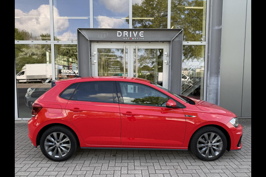Volkswagen Polo 1.0 TSI Highline R-Line|Virtual|Carplay|Led