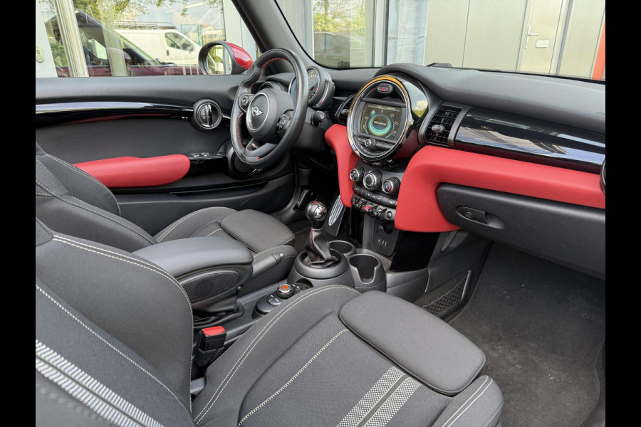 MINI Cabrio 1.5 Pepper John Cooper Works