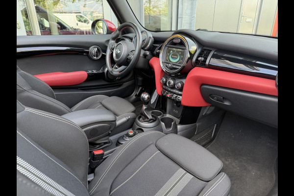MINI Cabrio 1.5 Pepper John Cooper Works