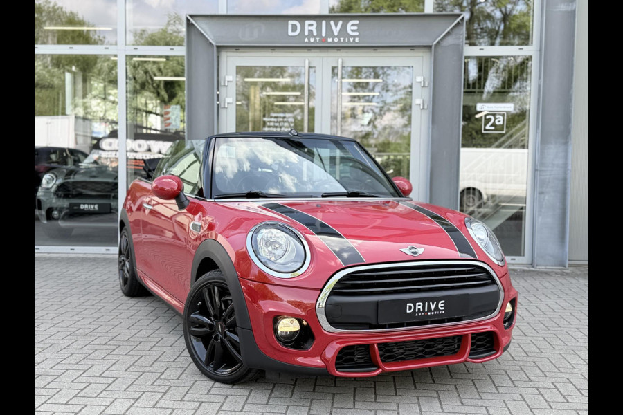 MINI Cabrio 1.5 Pepper John Cooper Works
