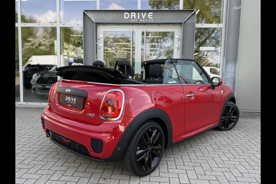 MINI Cabrio 1.5 Pepper John Cooper Works