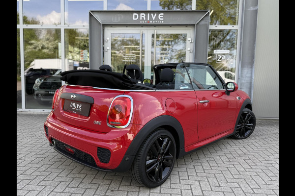MINI Cabrio 1.5 Pepper John Cooper Works