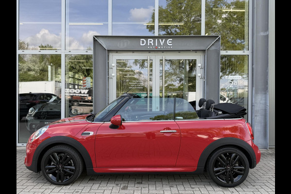 MINI Cabrio 1.5 Pepper John Cooper Works