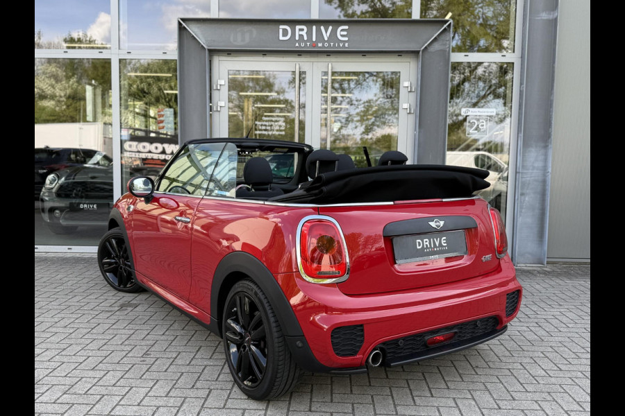 MINI Cabrio 1.5 Pepper John Cooper Works