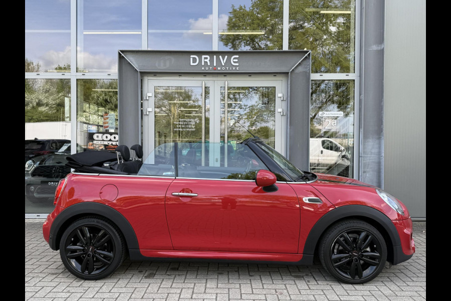 MINI Cabrio 1.5 Pepper John Cooper Works