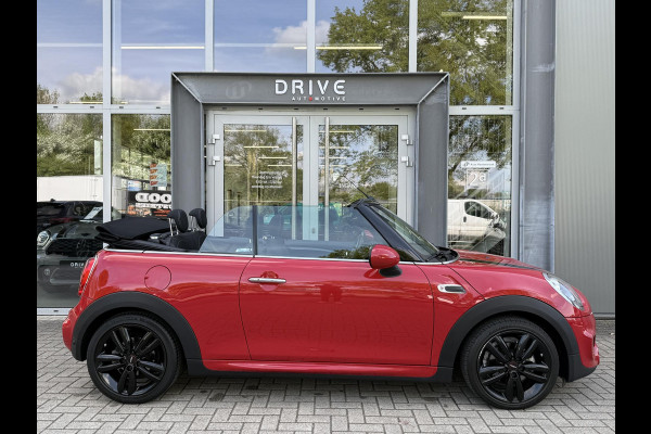 MINI Cabrio 1.5 Pepper John Cooper Works