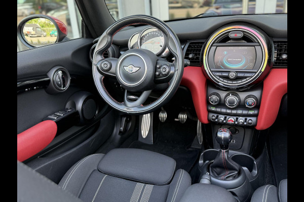 MINI Cabrio 1.5 Pepper John Cooper Works