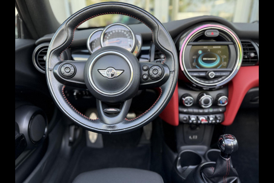 MINI Cabrio 1.5 Pepper John Cooper Works