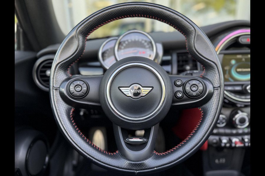MINI Cabrio 1.5 Pepper John Cooper Works
