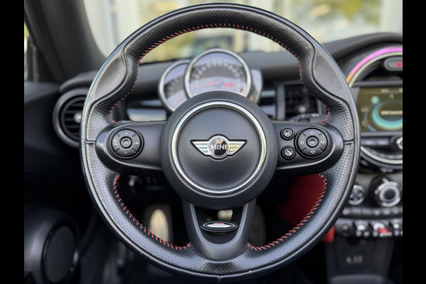 MINI Cabrio 1.5 Pepper John Cooper Works
