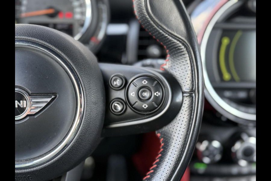 MINI Cabrio 1.5 Pepper John Cooper Works