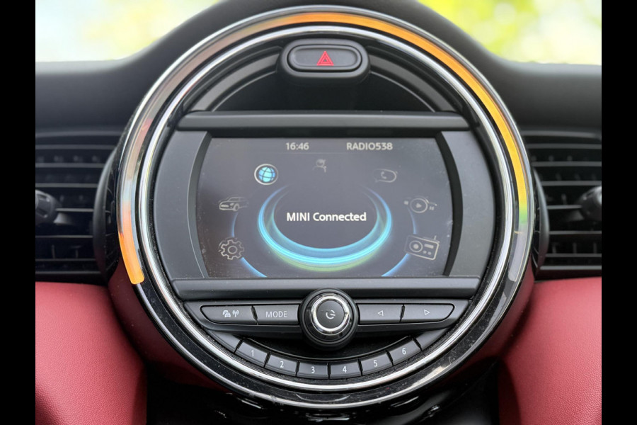MINI Cabrio 1.5 Pepper John Cooper Works