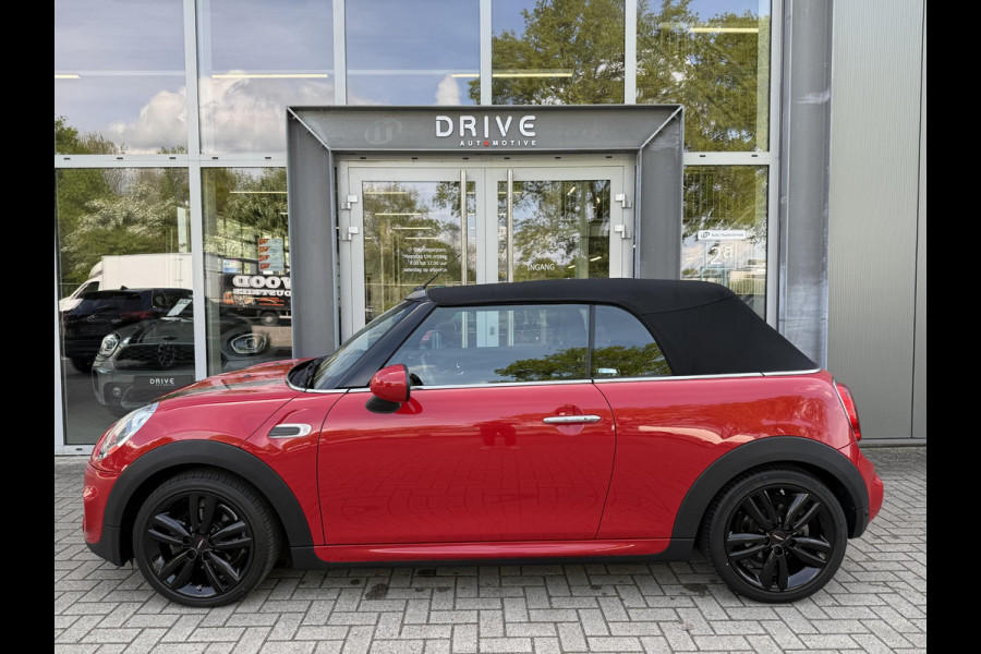 MINI Cabrio 1.5 Pepper John Cooper Works