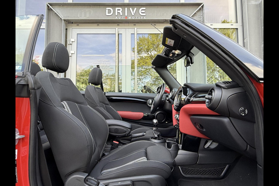 MINI Cabrio 1.5 Pepper John Cooper Works