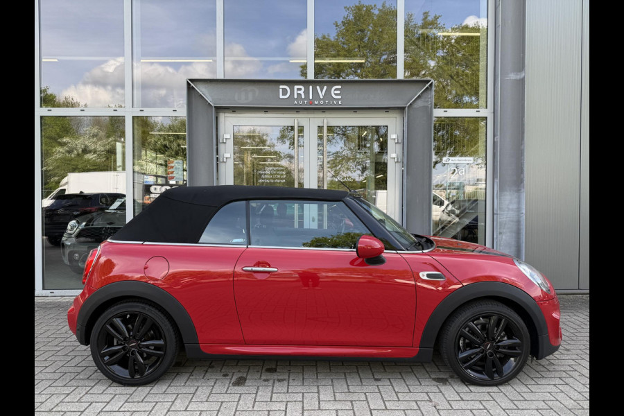 MINI Cabrio 1.5 Pepper John Cooper Works