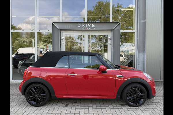 MINI Cabrio 1.5 Pepper John Cooper Works